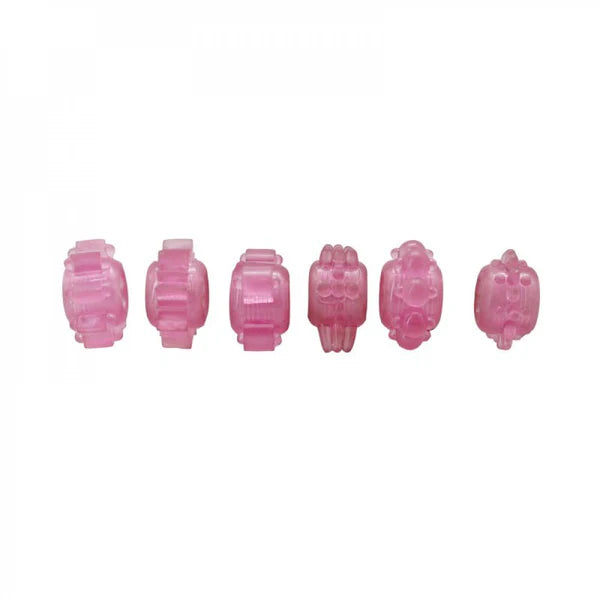 Anelli Fallici Pink Rings Kit