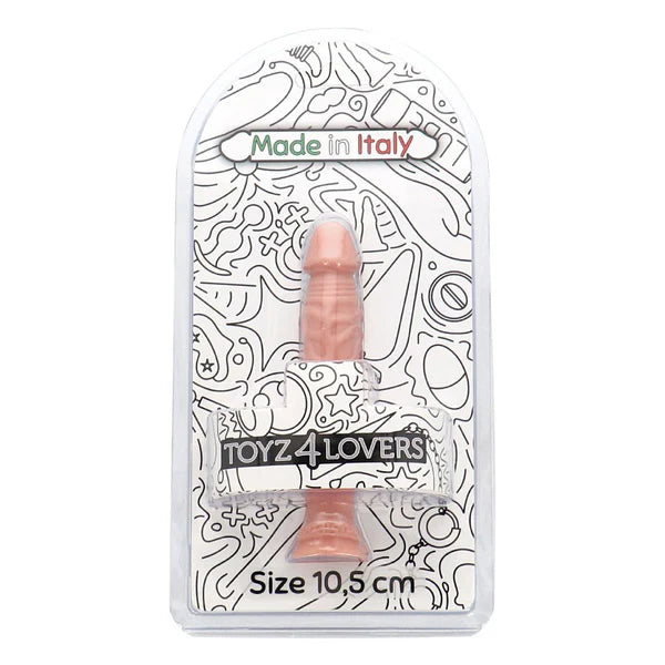 Dildo realistico Teo 14 cm