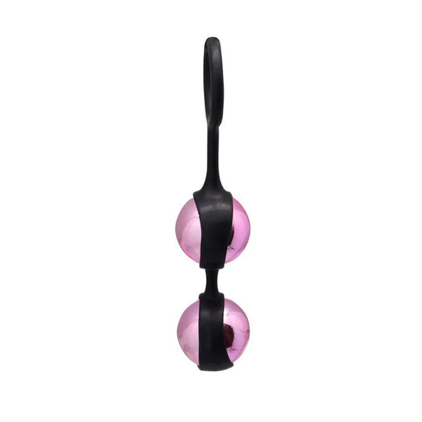 Palline Vaginali Hot Double Pleasure Ø 3 cm